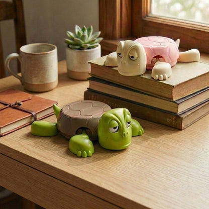 Desk Turtle™ - Base para copos